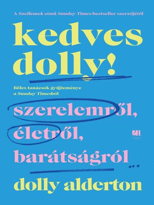 cover image of Kedves Dolly!